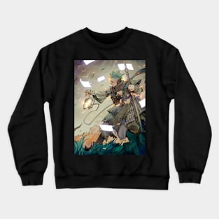 The Hermit Crewneck Sweatshirt